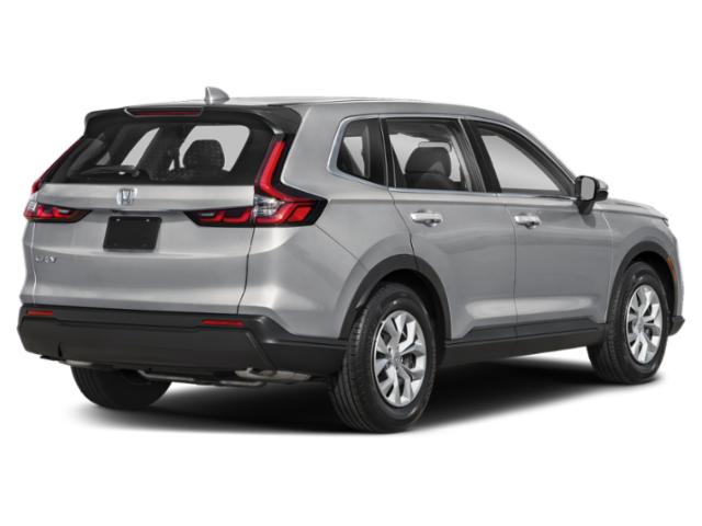 2026 Honda CR-V LX photo 2