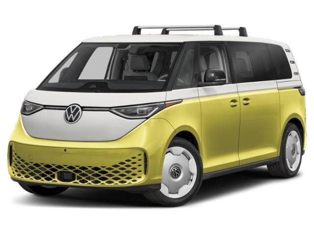 2025 Volkswagen ID. Buzz
