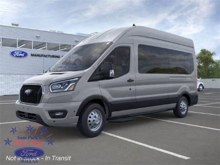 2025 Ford Transit-350 XLT