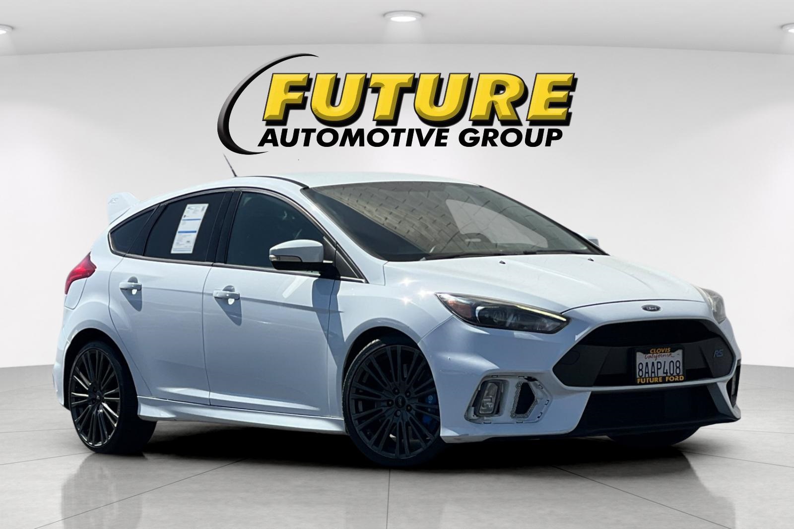 2017 Ford Focus RS
