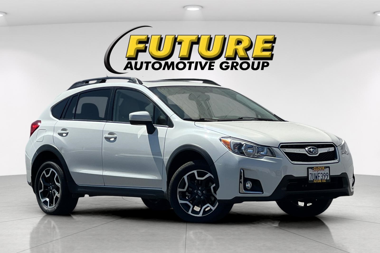 2016 Subaru Crosstrek 2.0I Premium