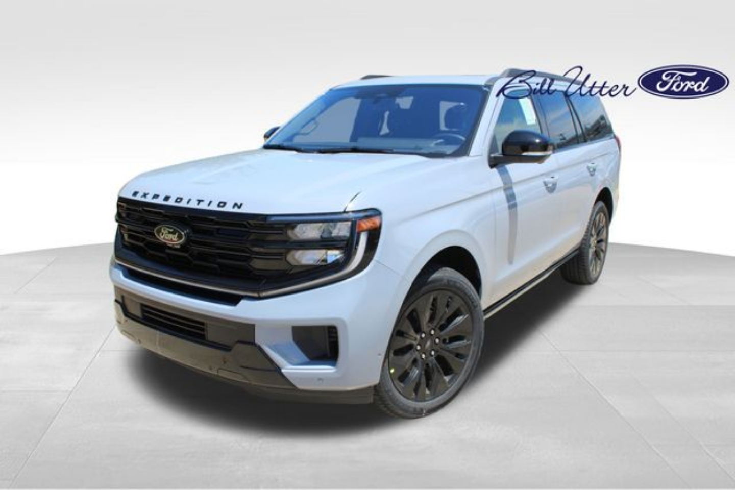 2025 Ford Expedition Platinum's photo