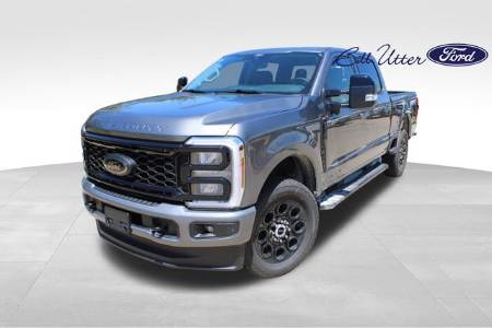 2025 Ford F-250SD LARIAT