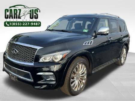 2016 INFINITI QX80 Base