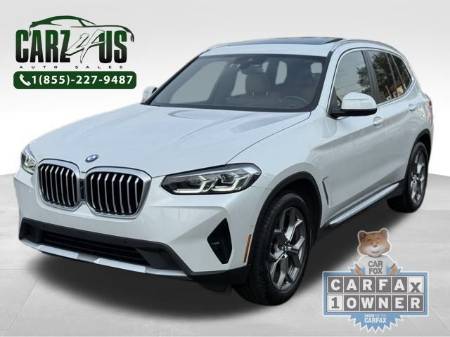 2023 BMW X3 xDrive30i