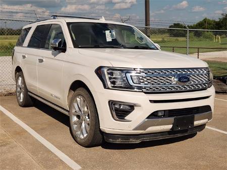2018 Ford Expedition Platinum