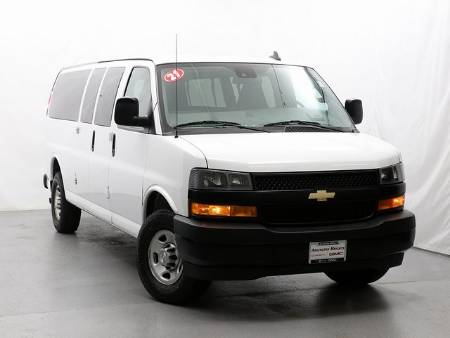 2021 Chevrolet Express 3500 LS