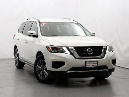 2019 Nissan Pathfinder S