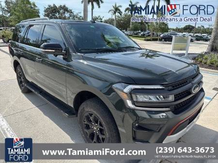 2022 Ford Expedition Timberline