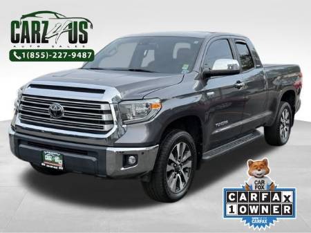 2021 Toyota Tundra Limited
