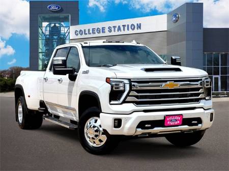 2024 Chevrolet Silverado 3500HD High Country