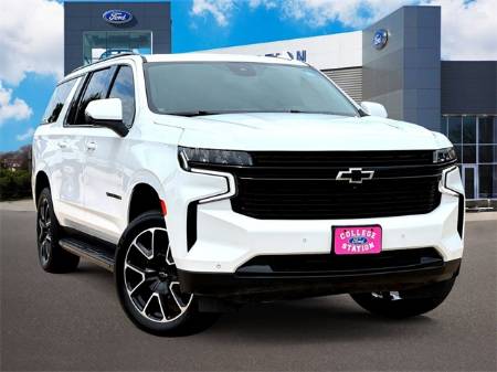 2023 Chevrolet Suburban RST