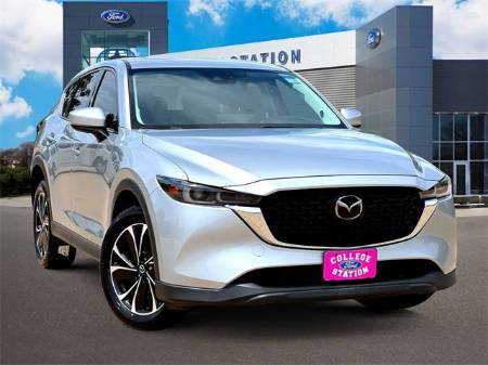 2022 Mazda CX-5 2.5 S Premium Plus Package