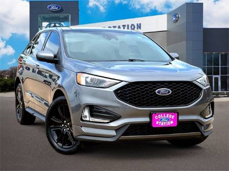 2022 Ford Edge ST Line
