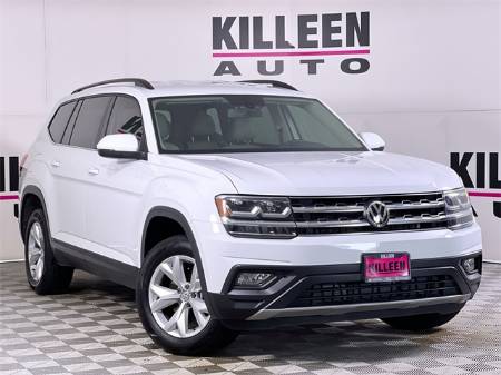 2020 Volkswagen Atlas 2.0T SE