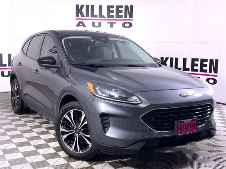 2022 Ford Escape SE
