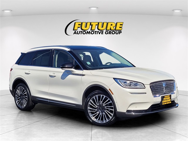 2022 Lincoln Corsair Reserve