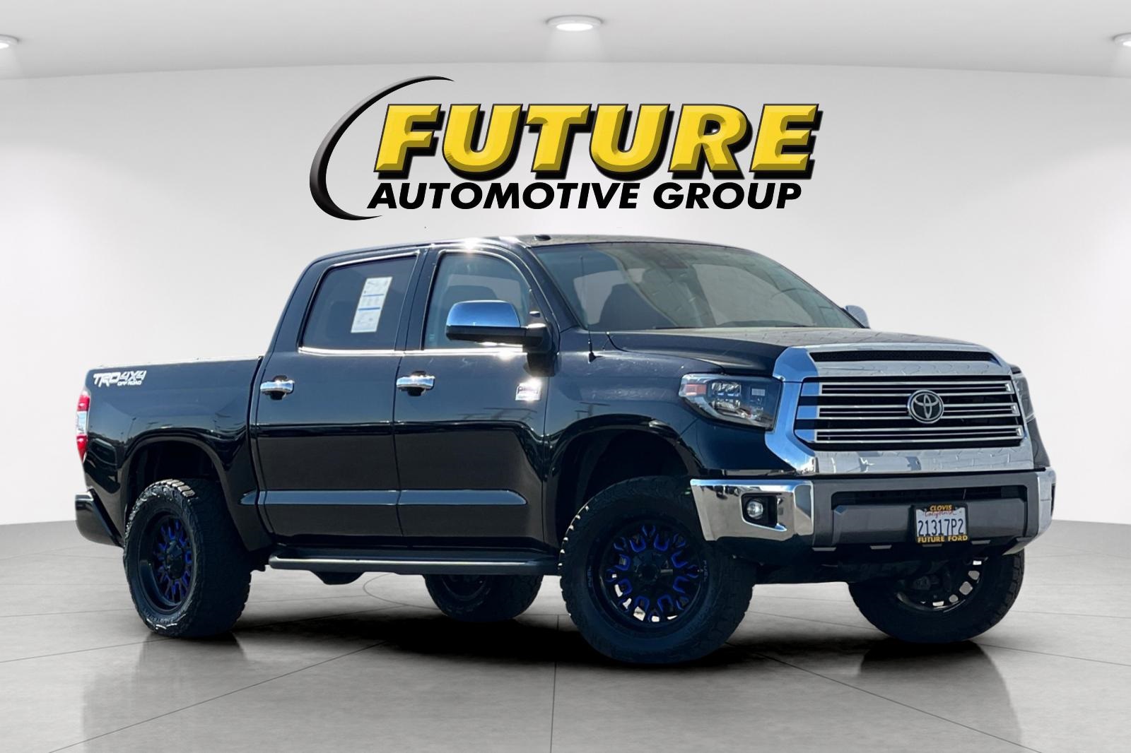 2019 Toyota Tundra 1794