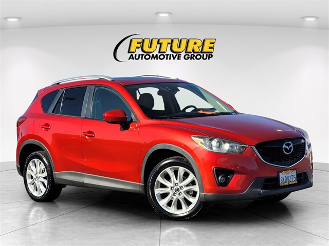 2014 Mazda CX-5 Grand Touring