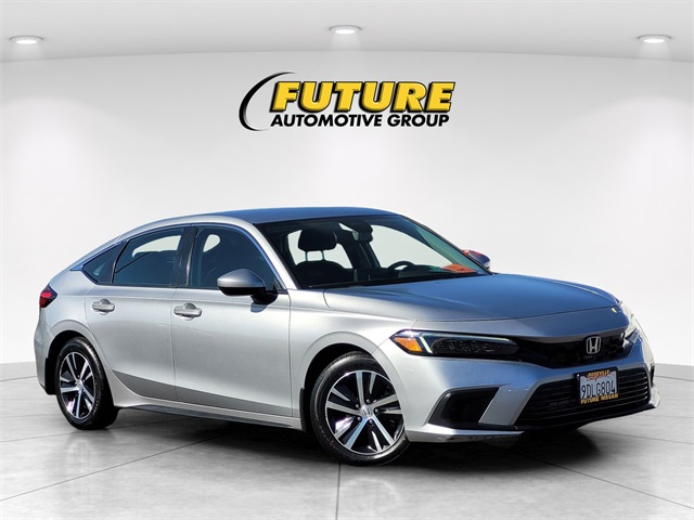 Used 2022 Honda Civic LX