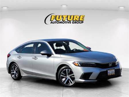 2022 Honda Civic LX