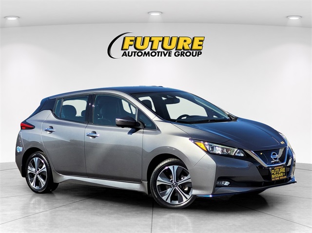 2021 Nissan Leaf SL Plus