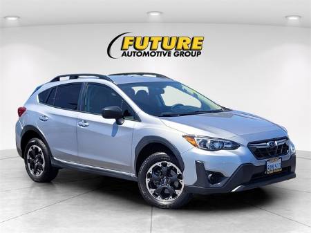 2022 Subaru Crosstrek Base