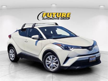 2019 Toyota C-HR LE