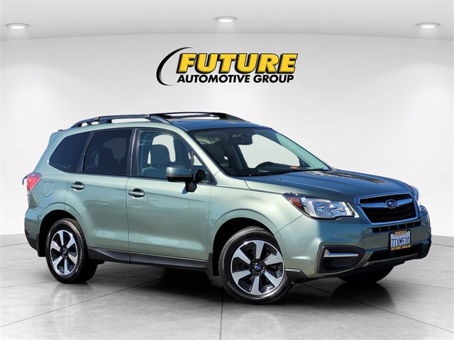 2017 Subaru Forester 2.5I Premium