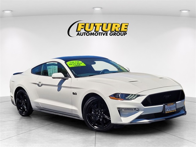 2020 Ford Mustang GT