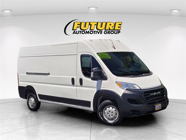 2023 RAM ProMaster 2500 High Roof
