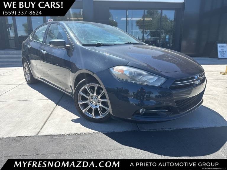 2014 Dodge Dart Limited