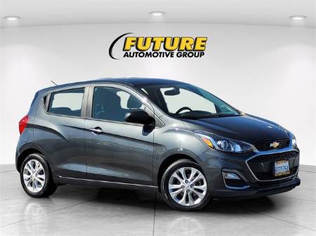 2021 Chevrolet Spark 1LT