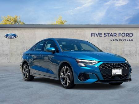 2022 Audi A3 40 Premium Plus