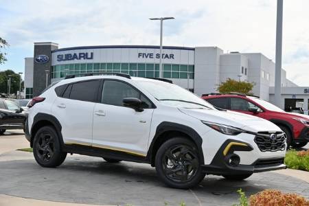 2025 Subaru Crosstrek Sport