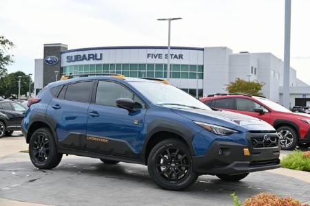 2025 Subaru Crosstrek Wilderness