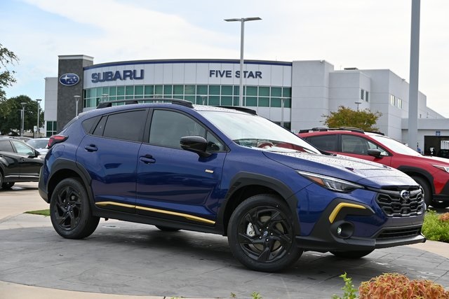 New 2025 Subaru Crosstrek Sport