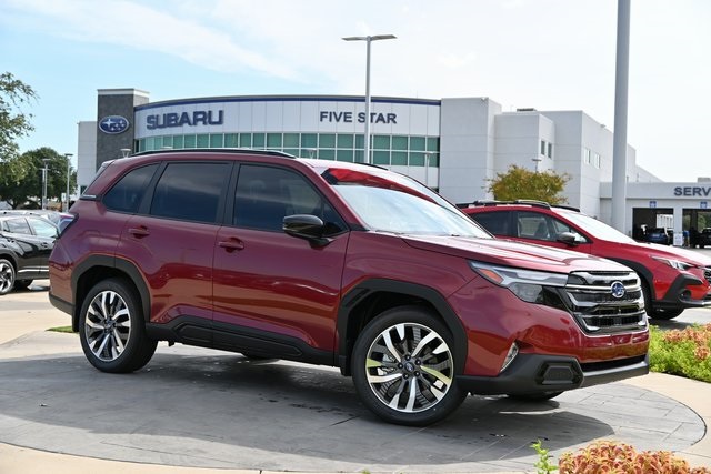 New 2025 Subaru Forester Touring