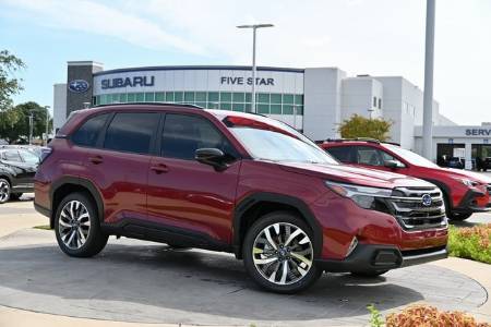 2025 Subaru Forester Touring