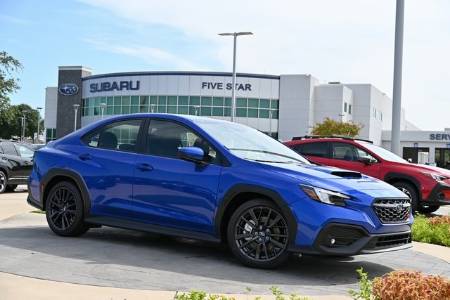 2025 Subaru WRX Premium