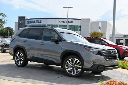 2025 Subaru Forester Touring