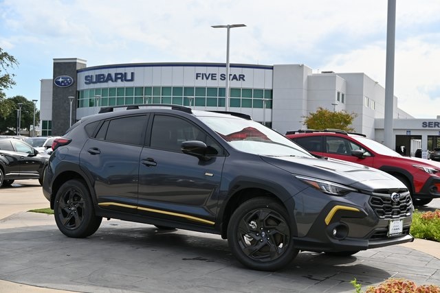 New 2025 Subaru Crosstrek Sport