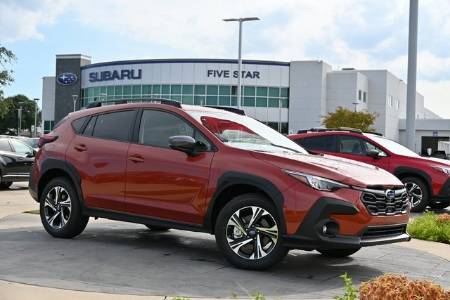 2025 Subaru Crosstrek Premium