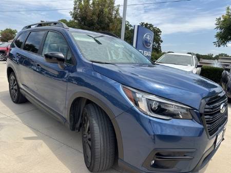 2022 Subaru Ascent Onyx Edition