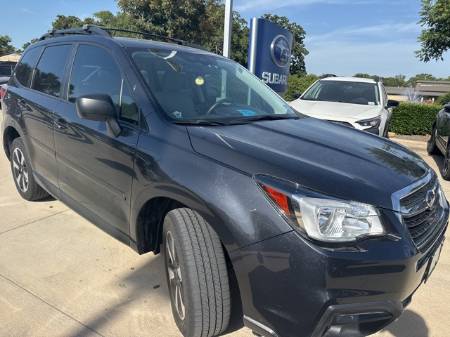 2018 Subaru Forester 2.5I