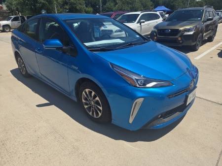 2022 Toyota Prius XLE