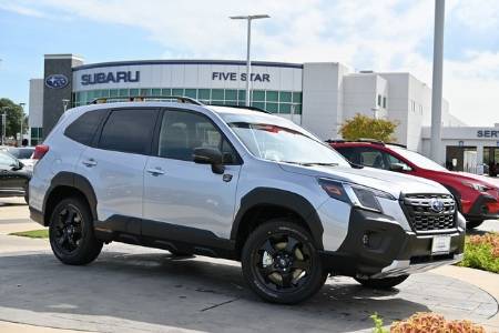 2025 Subaru Forester Wilderness