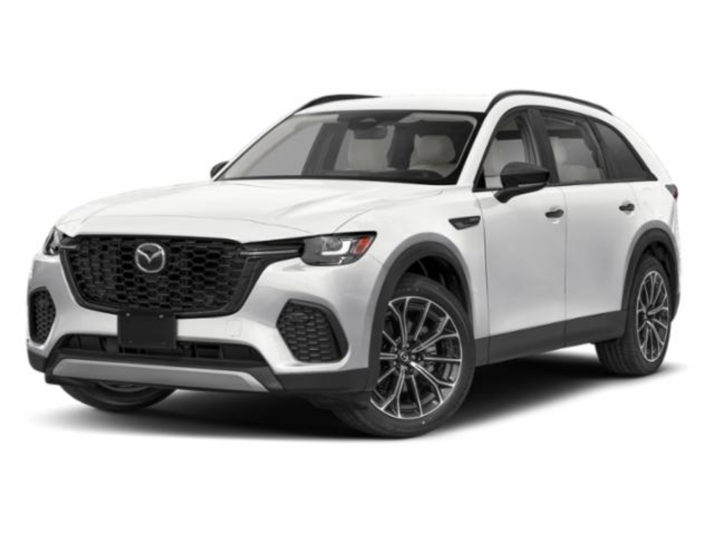 2025 Mazda CX-70 Phev Premium