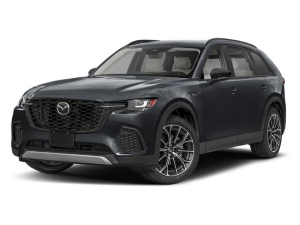 2025 Mazda CX-70 Phev Premium