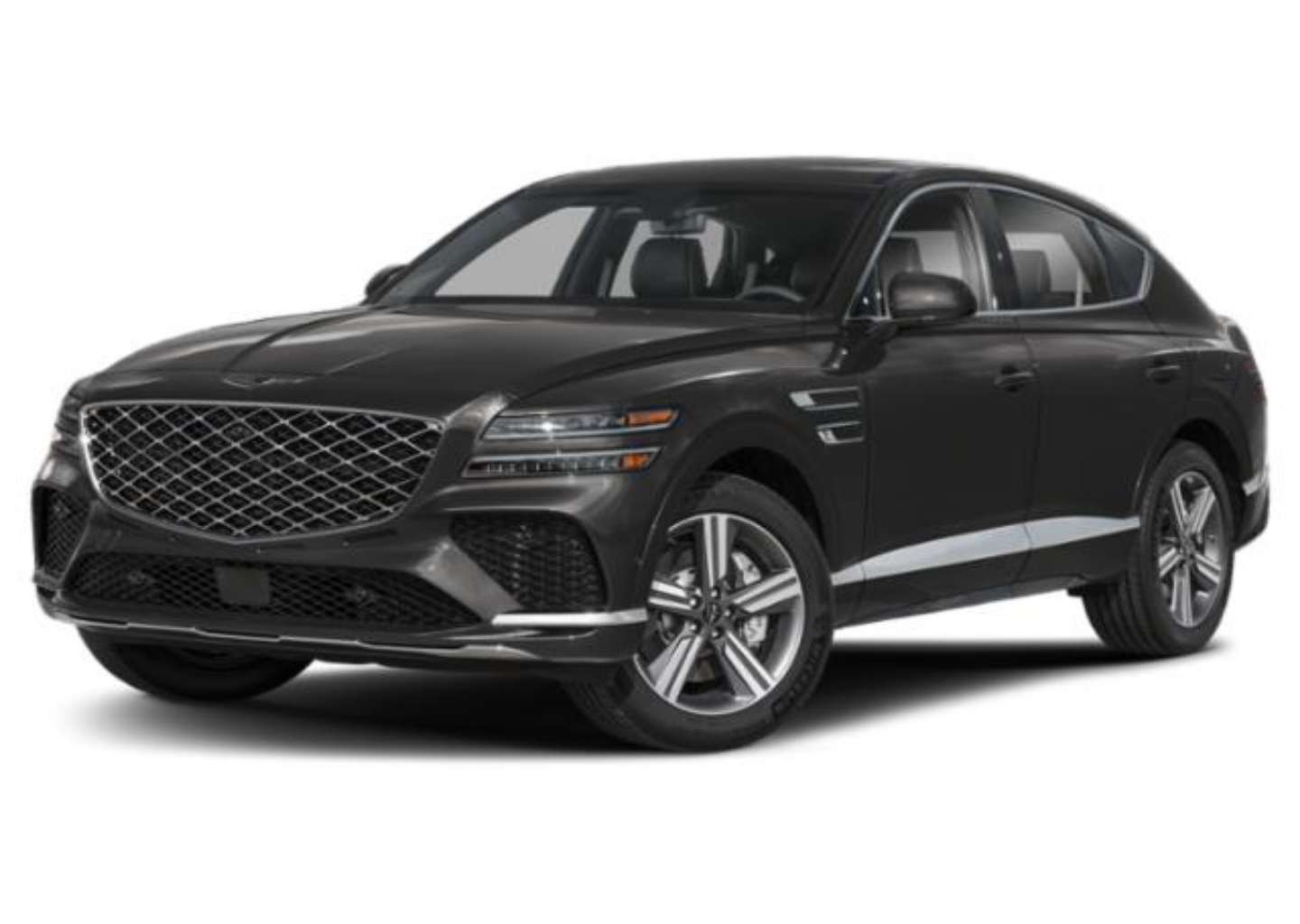 2026 GENESIS GV80 Coupe E-SC's photo